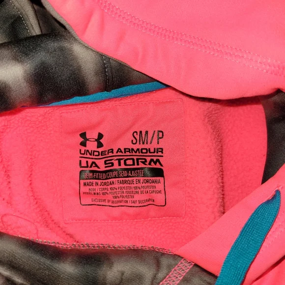 Under‎ Armour hooded sweatshirt - Picture 5 of 5